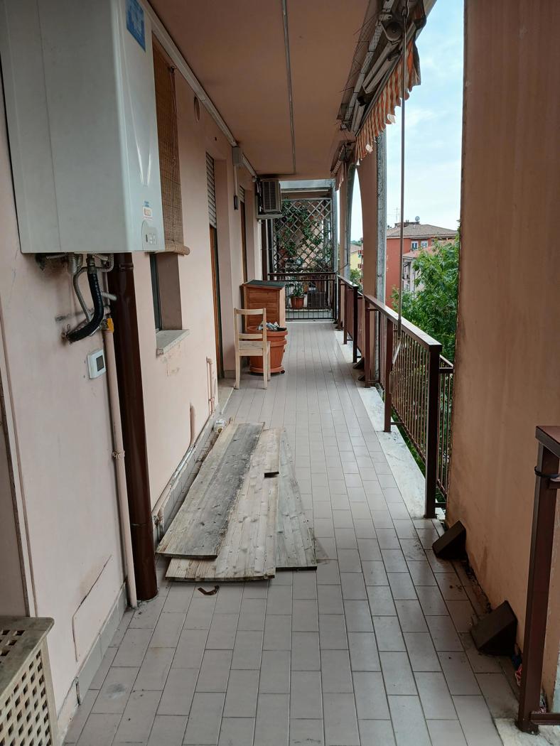 Quadrilocale da ristrutturare a Verona