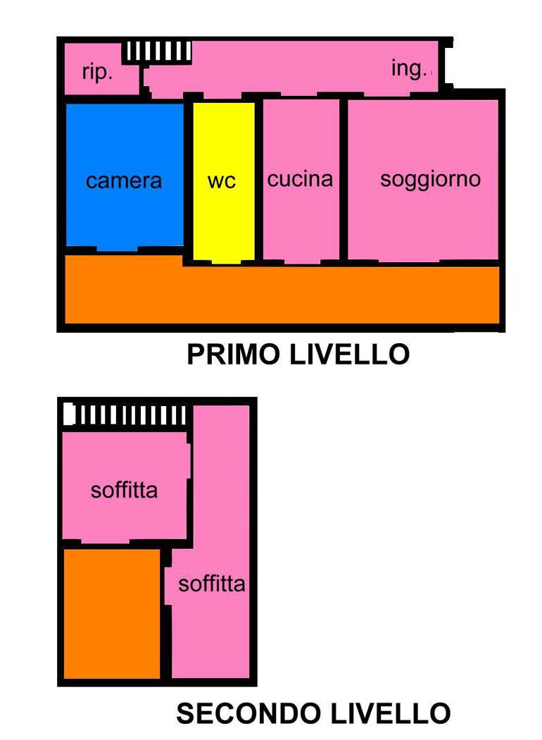 Quadrilocale da ristrutturare a Verona