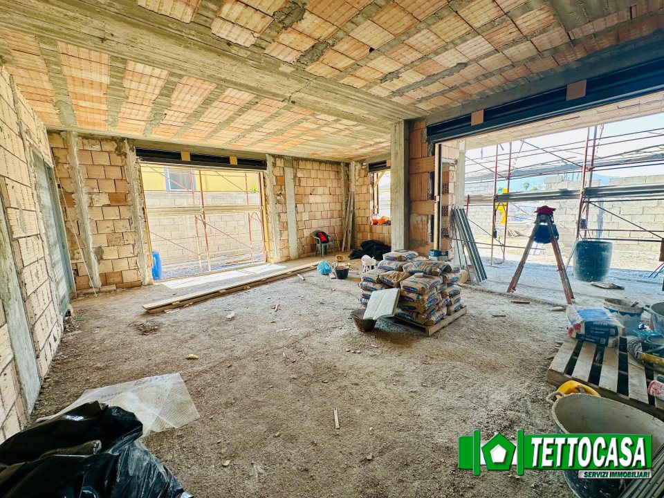 Casa indipendente classe A+ a Castello di Cisterna