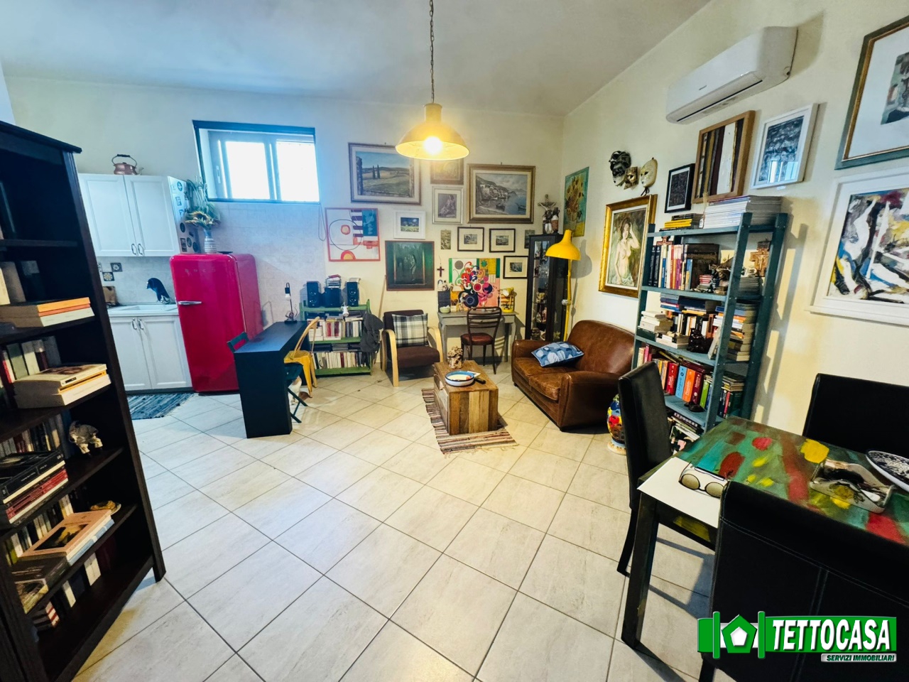 Trilocale in vendita a Marigliano
