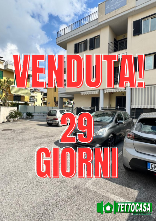 Trilocale in vendita a Mariglianella