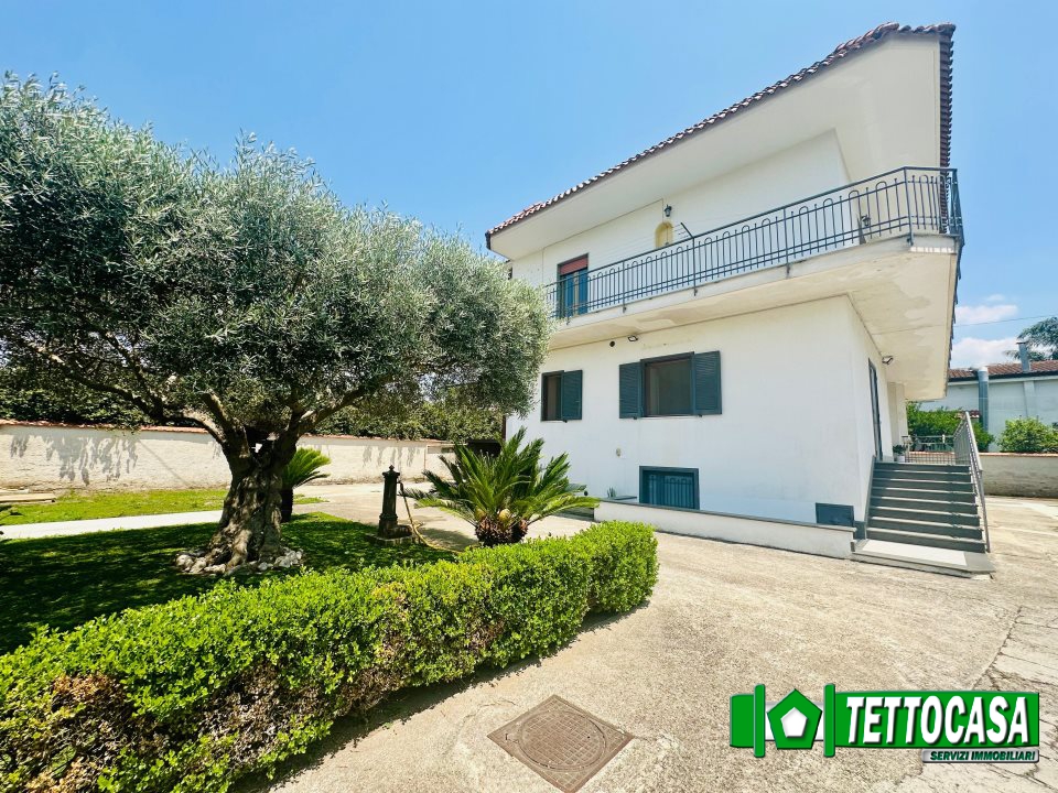Villa in vendita a Marigliano