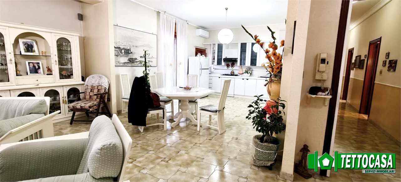 Quadrilocale in vendita a Saviano