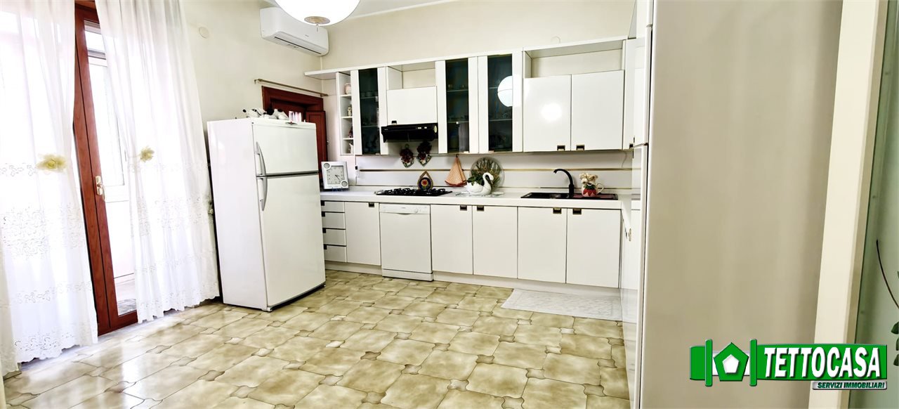 Quadrilocale in vendita a Saviano