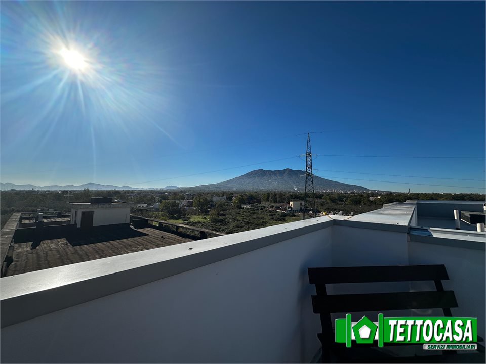 Quadrilocale in affitto a Scisciano