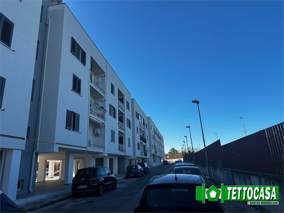 Quadrilocale in affitto a Scisciano