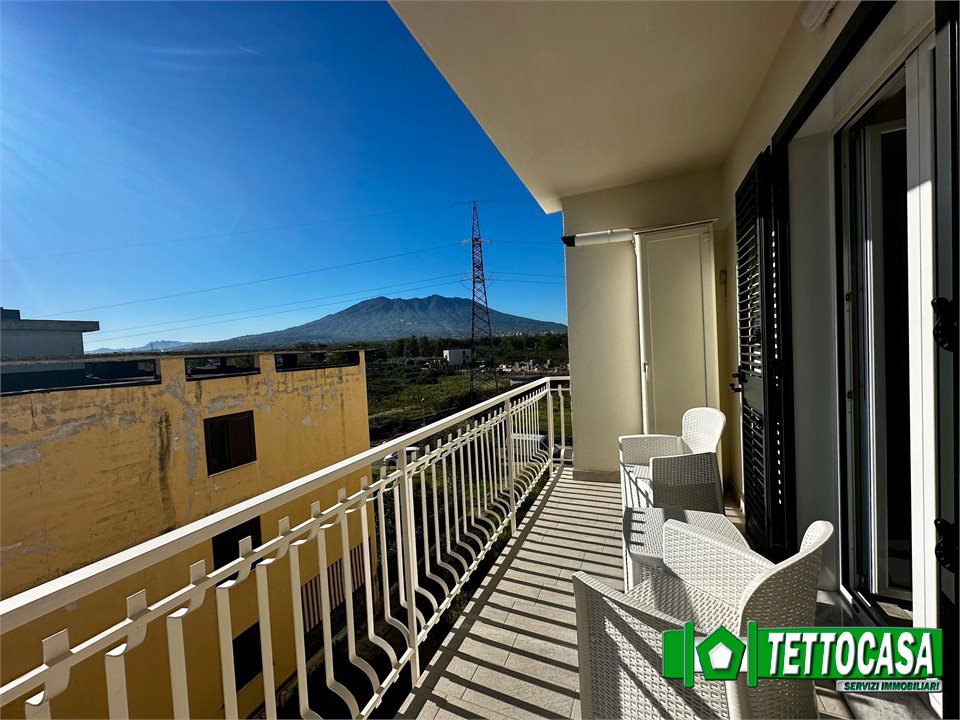 Quadrilocale in affitto a Scisciano