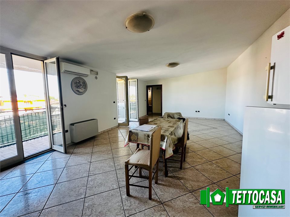 Quadrilocale in vendita a Brusciano