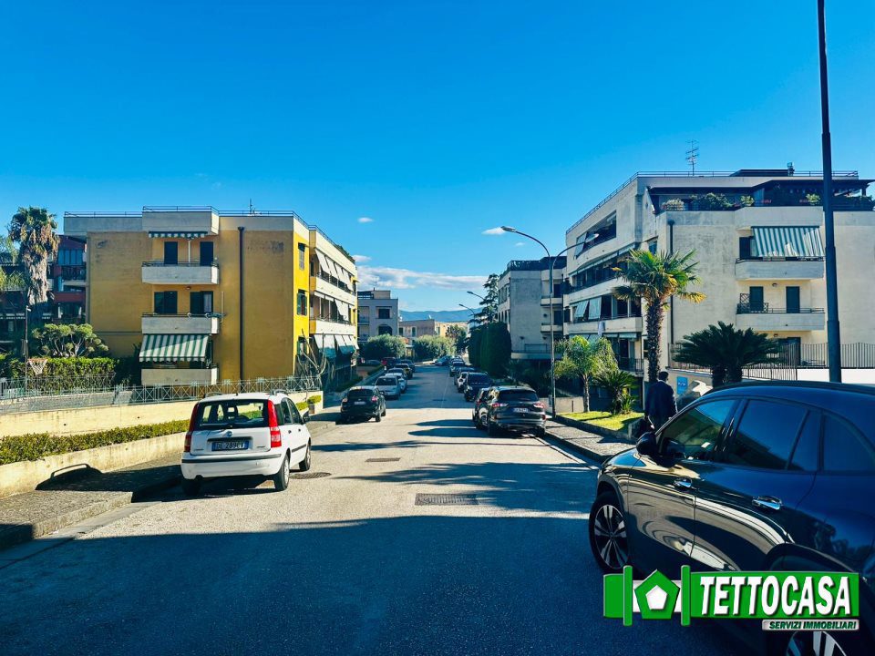 Quadrilocale in vendita a Somma Vesuviana