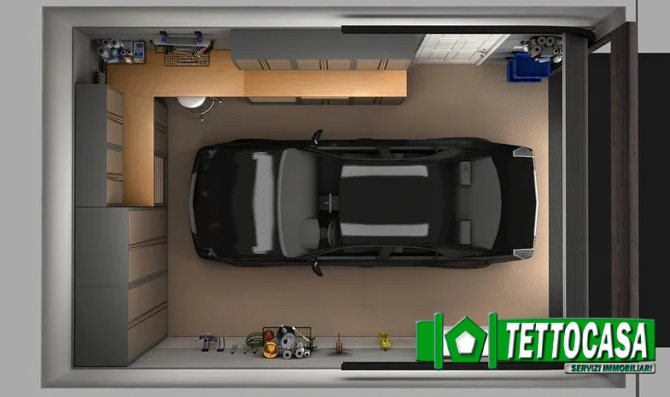 Box/Garage 17mq in vendita a Marigliano
