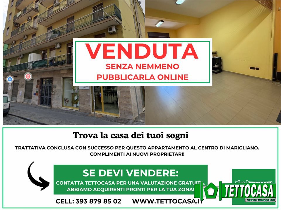 Monolocale in vendita a Marigliano