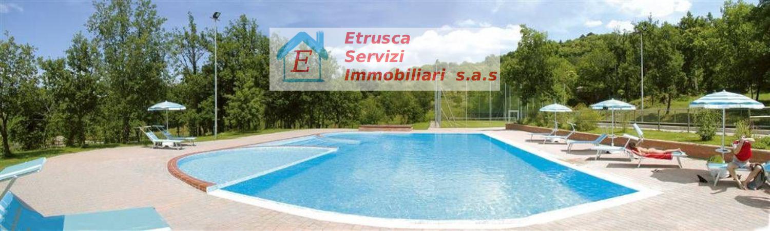 Loft in vendita a Castel del Piano