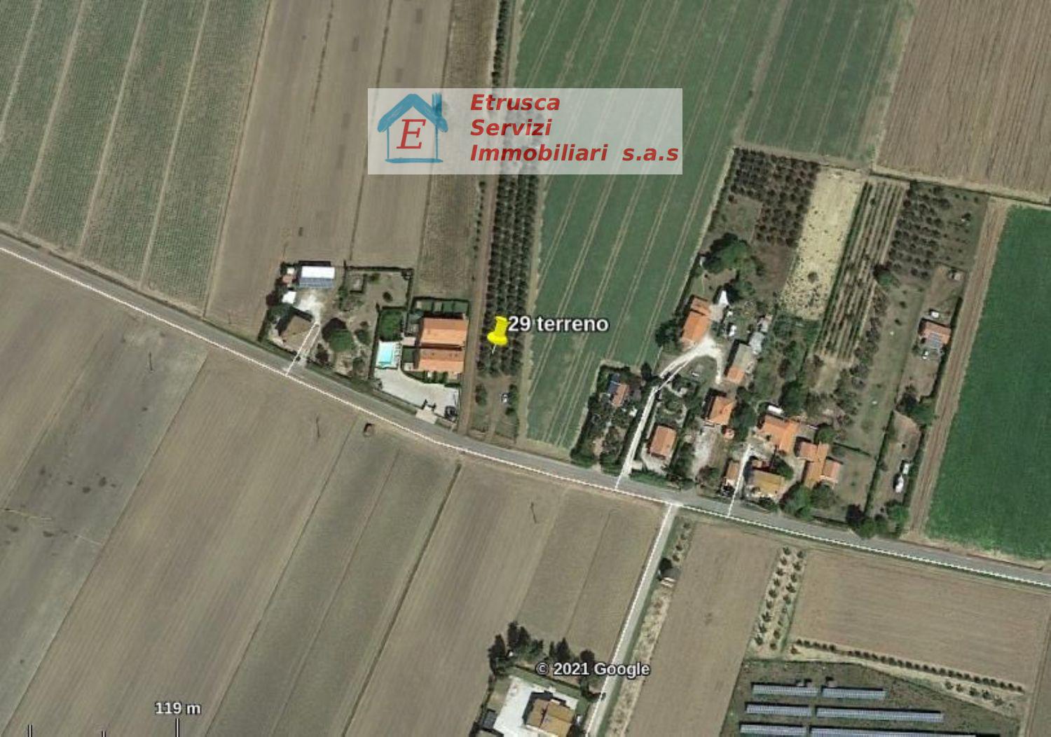 Terreno Agricolo in vendita a Piombino