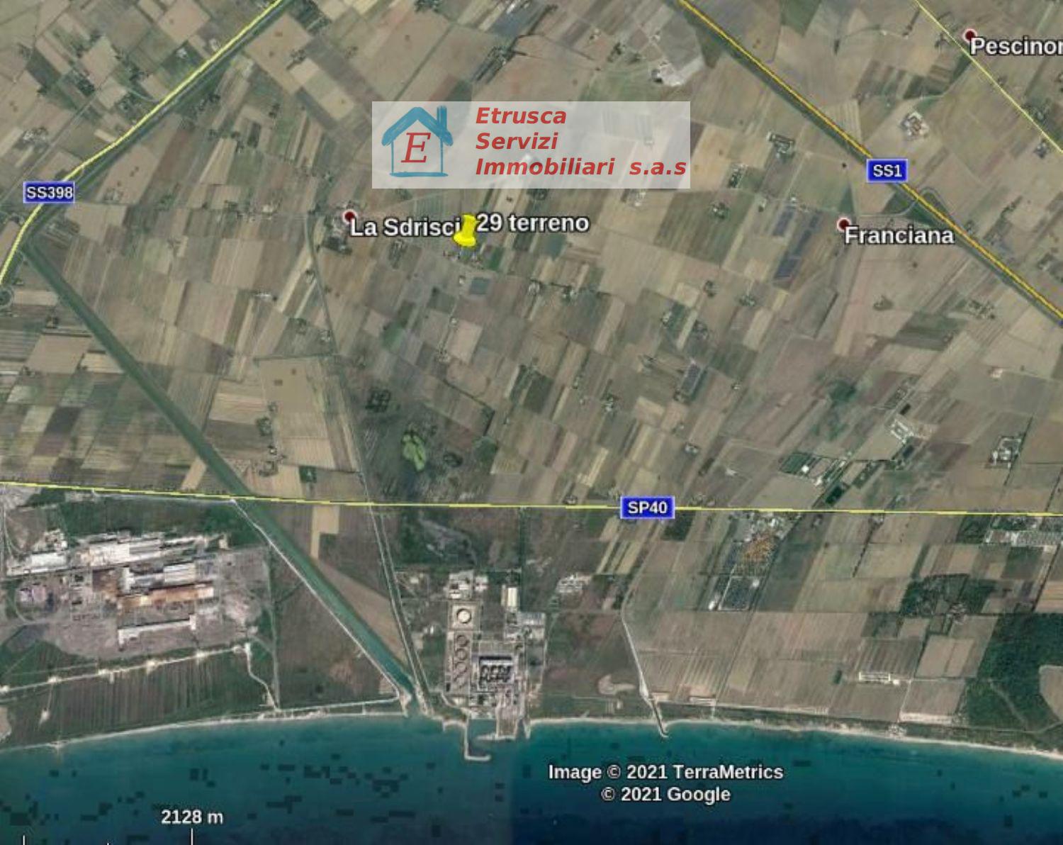 Terreno Agricolo in vendita a Piombino