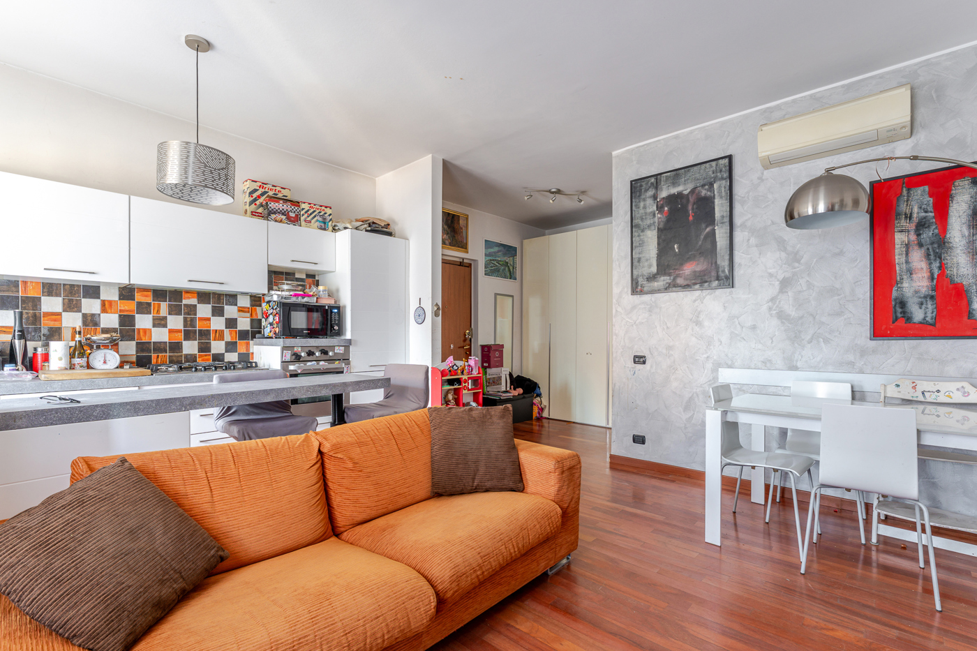 Trilocale in vendita a Milano