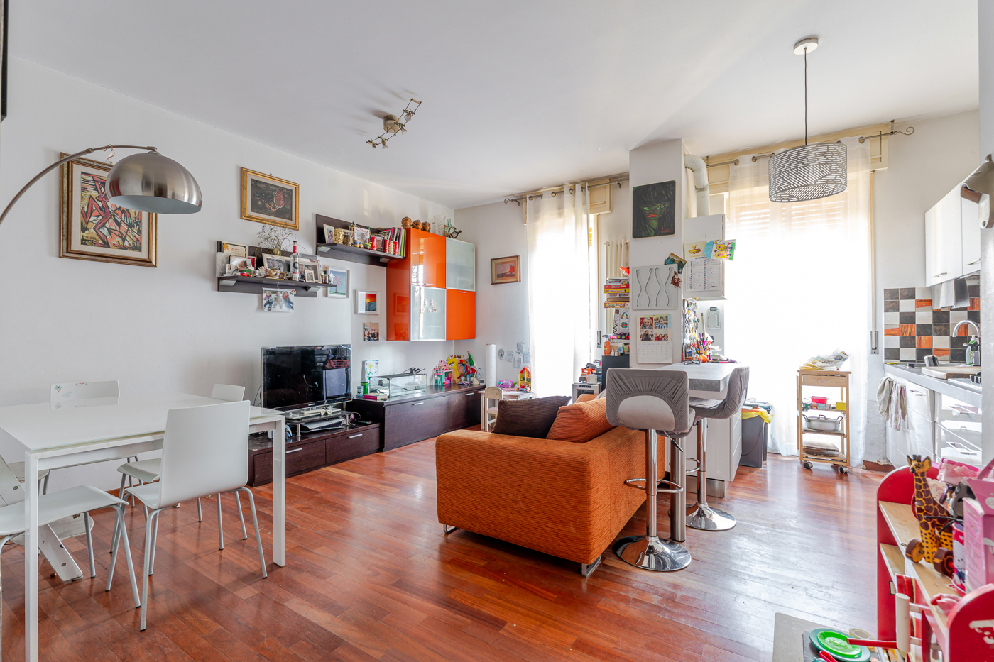 Trilocale in vendita a Milano