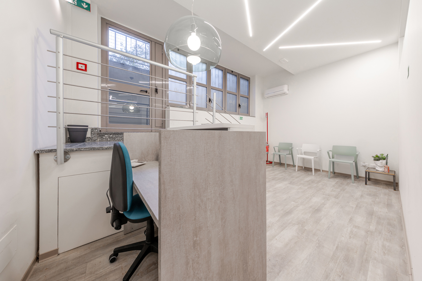 Ufficio ristrutturato a Milano