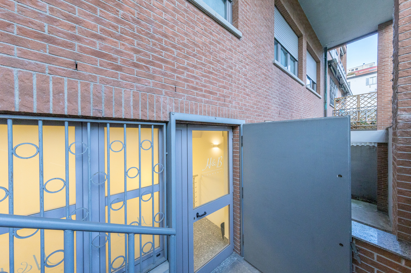 Ufficio ristrutturato a Milano