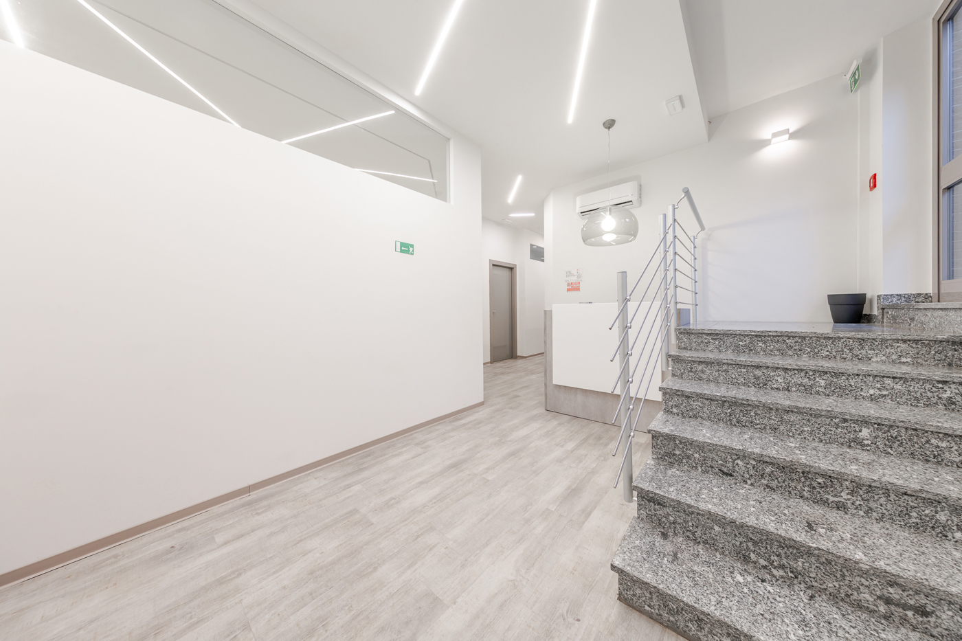 Ufficio ristrutturato a Milano