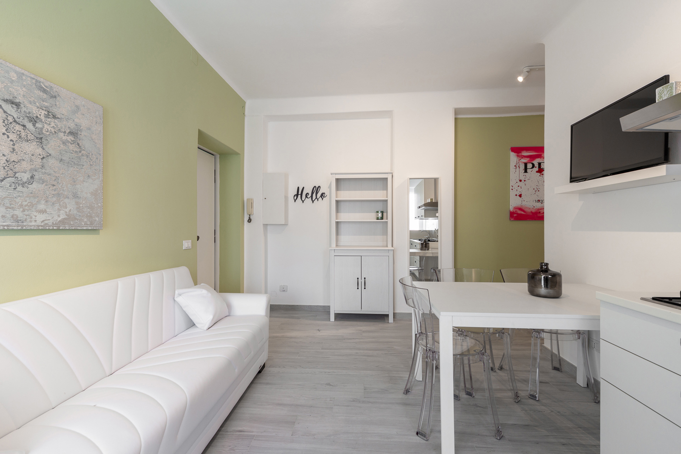 Bilocale in affitto a Milano