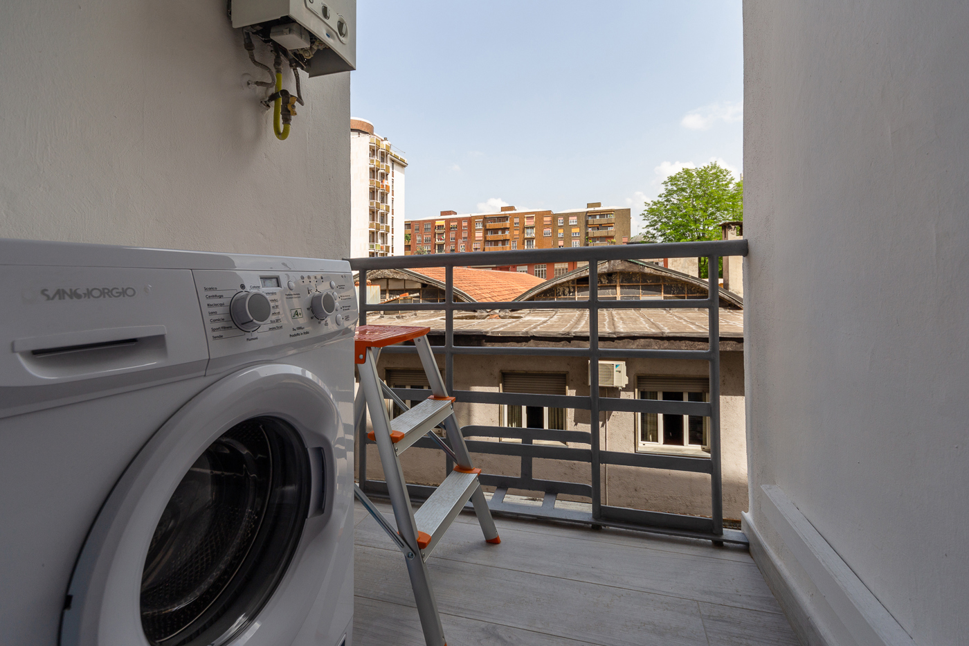 Bilocale in affitto a Milano