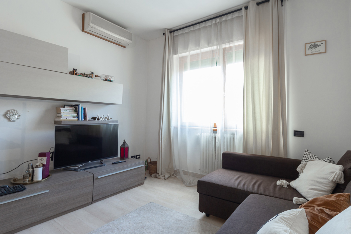 Bilocale in affitto a Milano