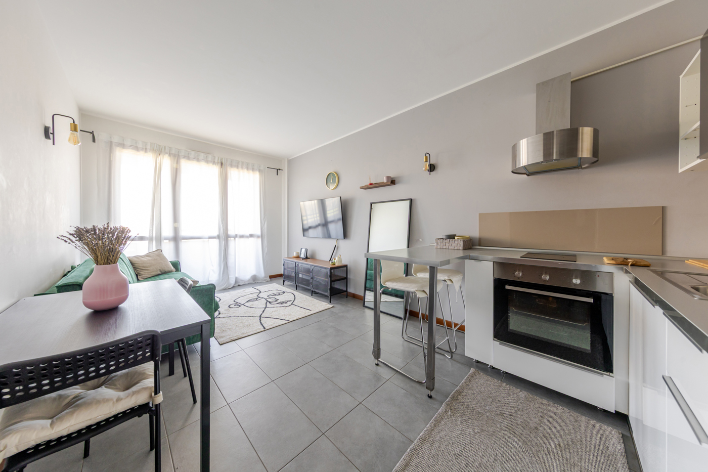 Bilocale in affitto a Milano