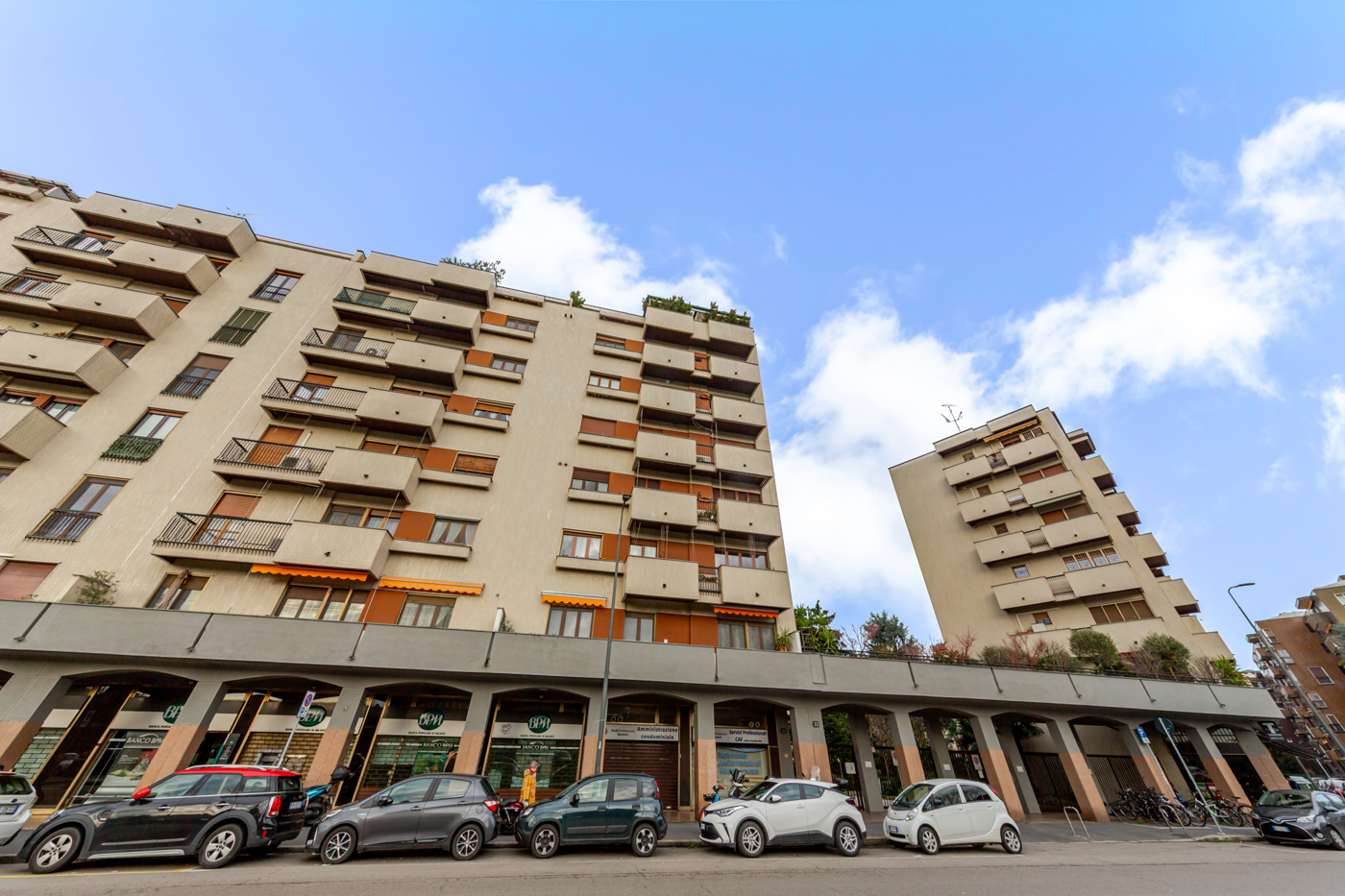 Quadrilocale in vendita a Milano