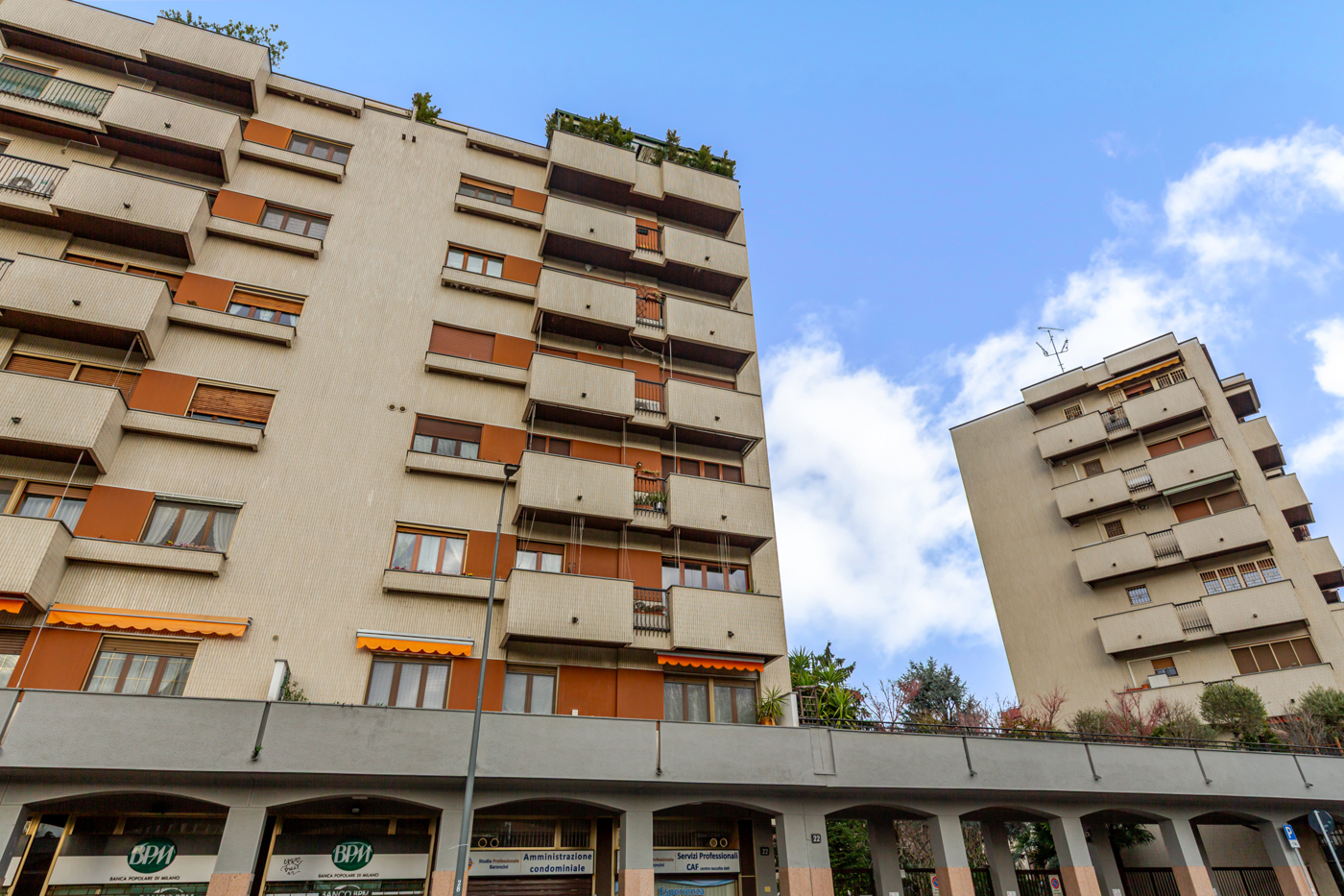 Quadrilocale in vendita a Milano