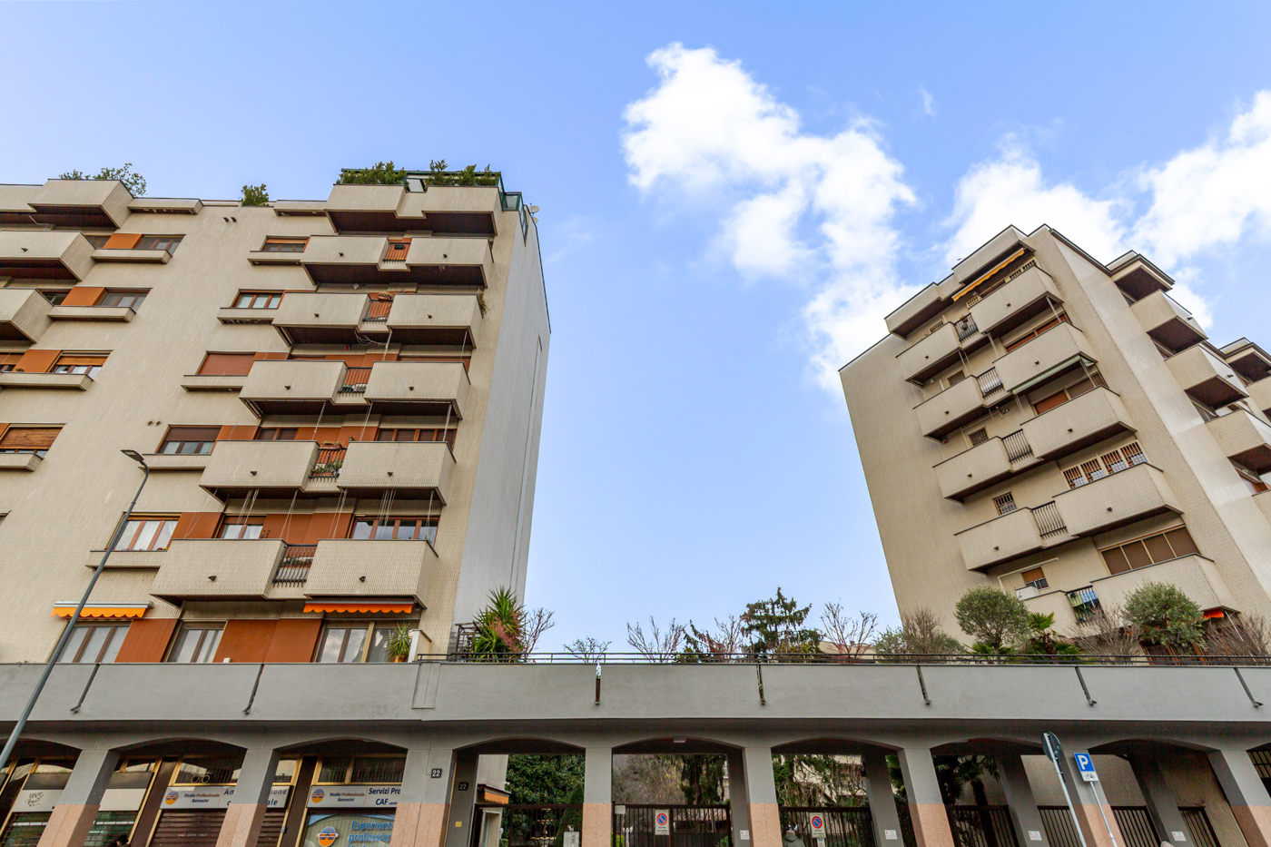 Quadrilocale in vendita a Milano