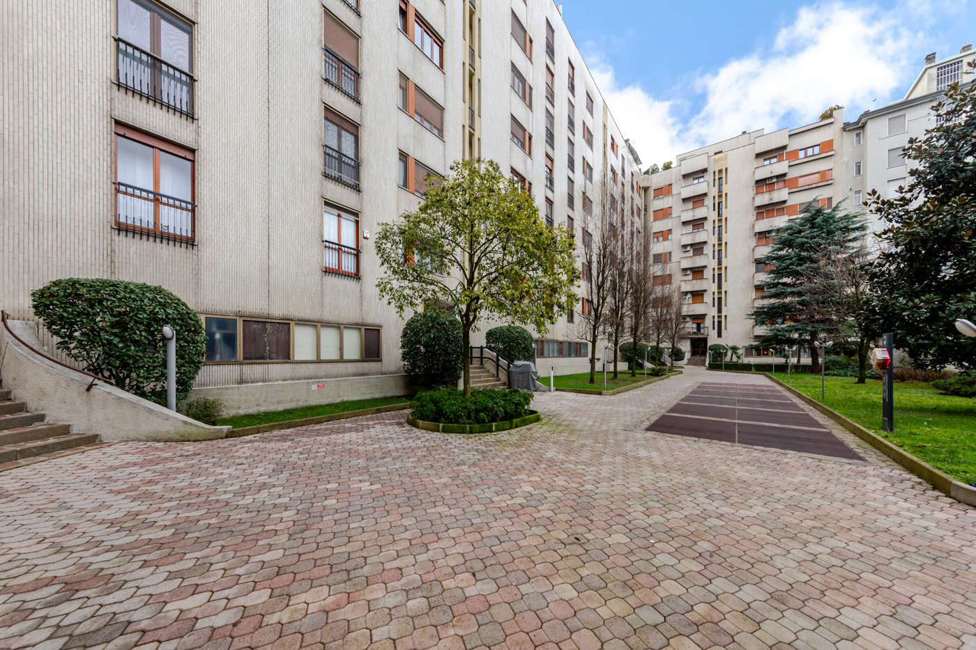 Quadrilocale in vendita a Milano