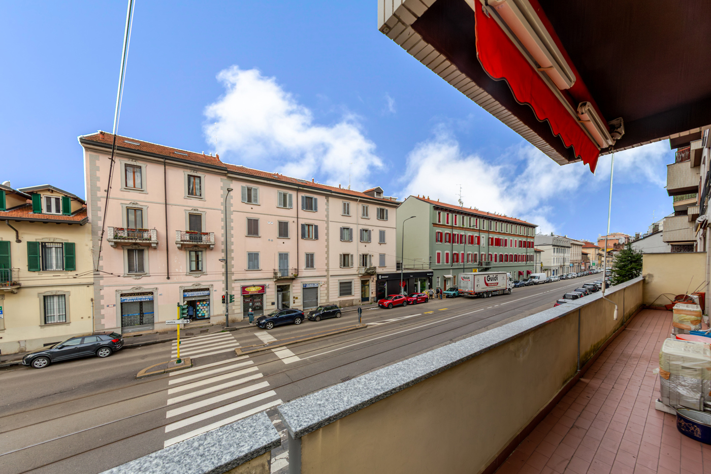 Quadrilocale in vendita a Milano