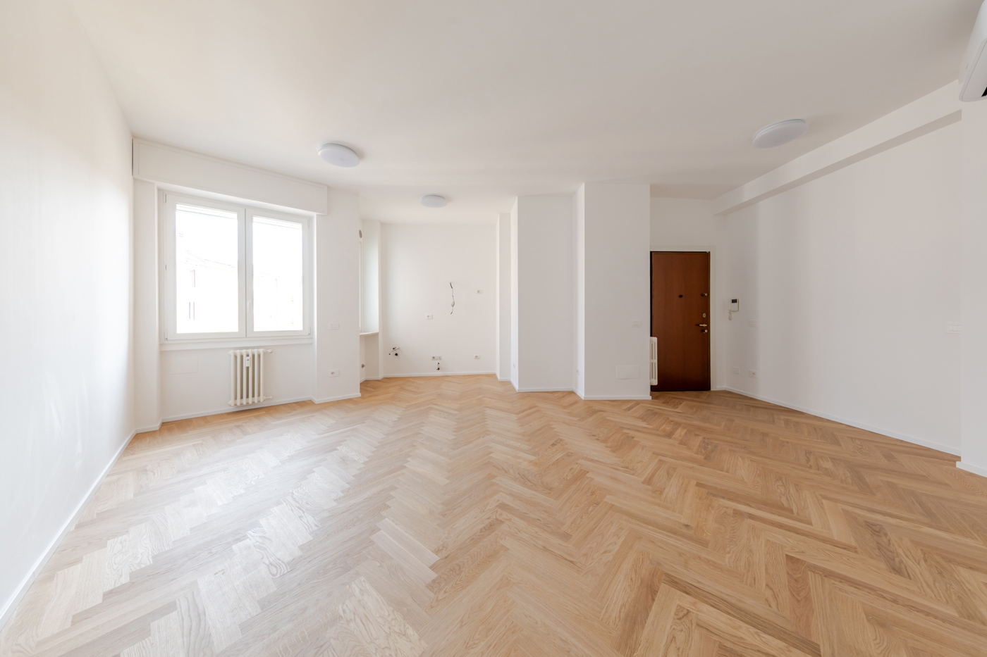 Trilocale nuovo a Milano