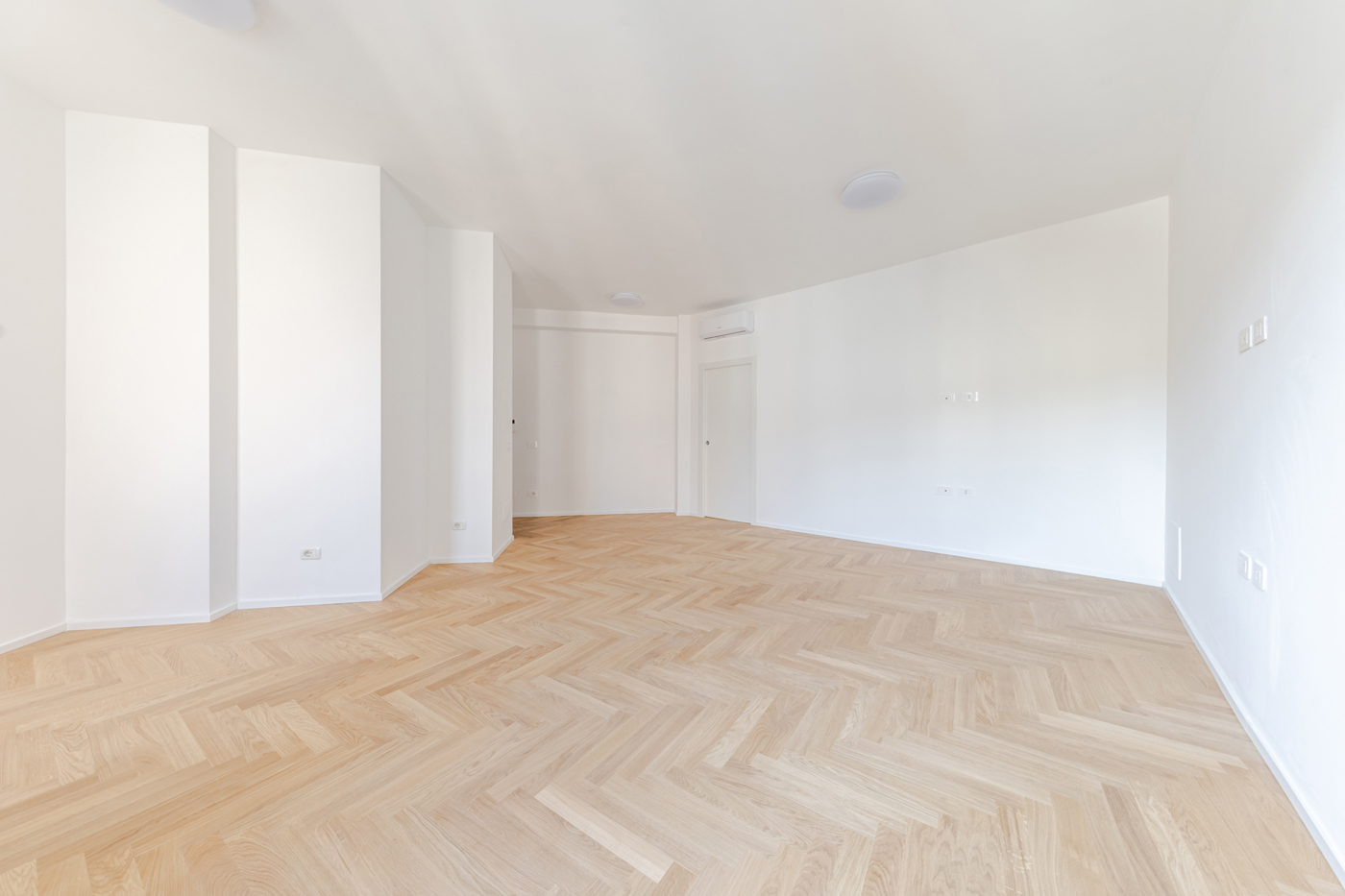 Trilocale nuovo a Milano