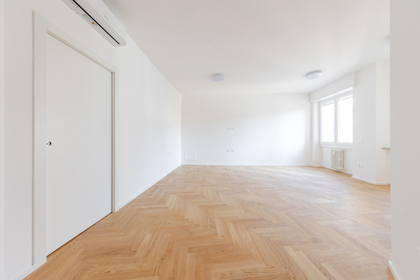 Trilocale nuovo a Milano