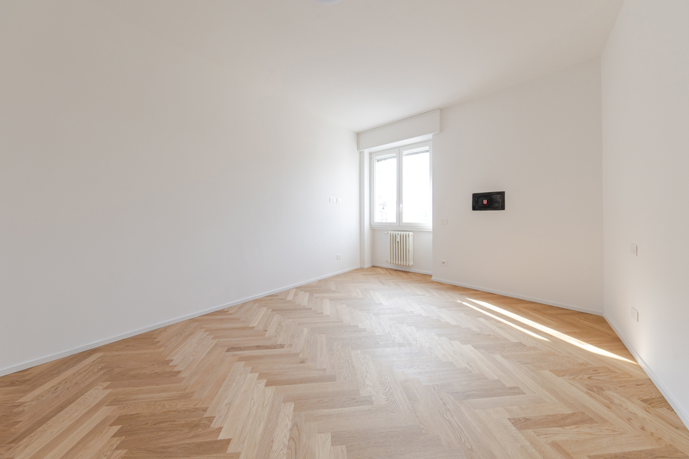 Trilocale nuovo a Milano