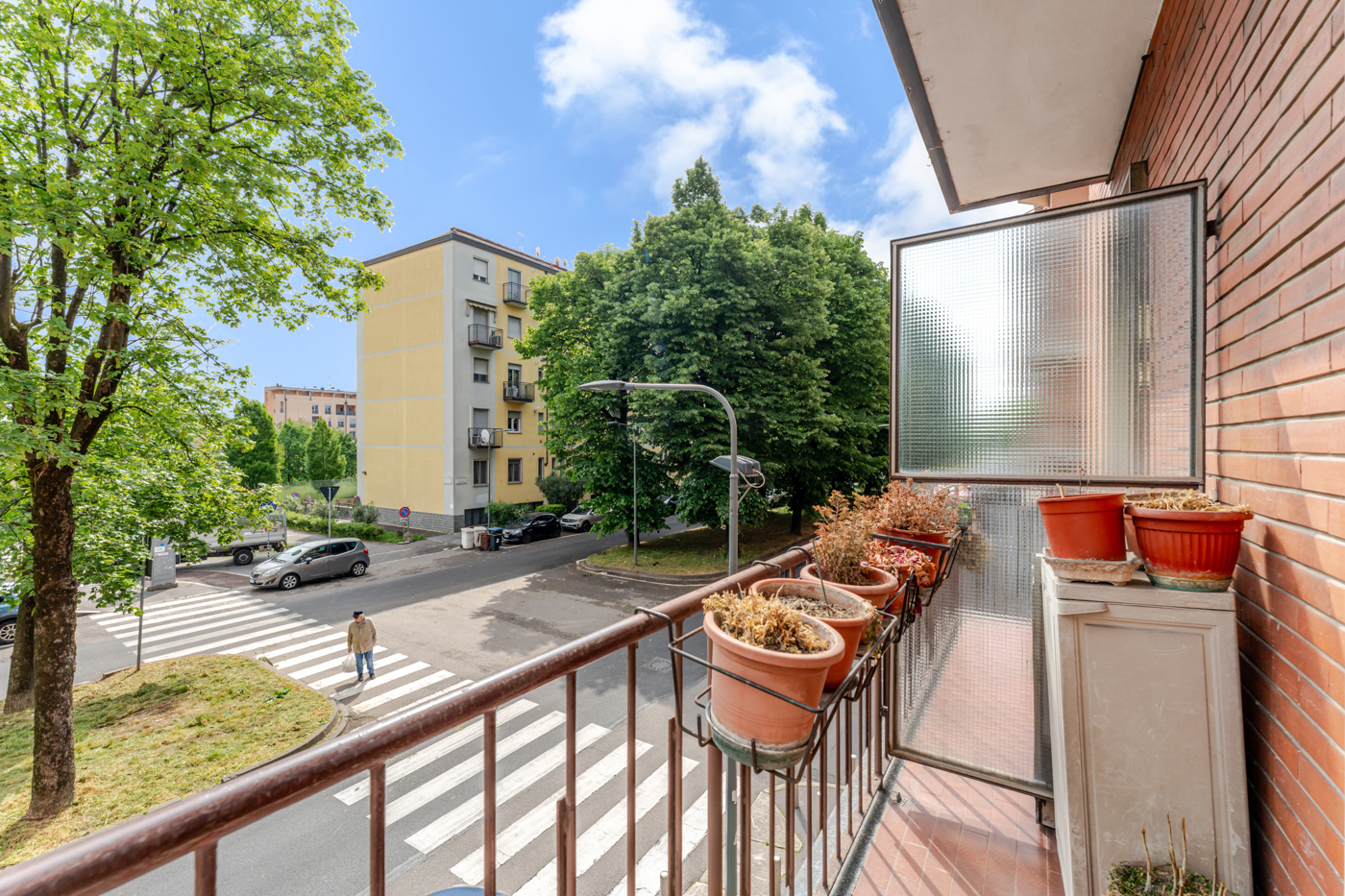 Bilocale da ristrutturare a Milano