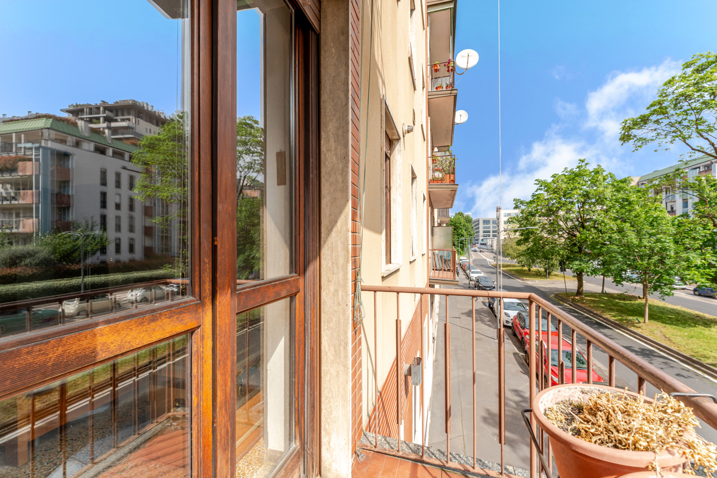 Bilocale da ristrutturare a Milano