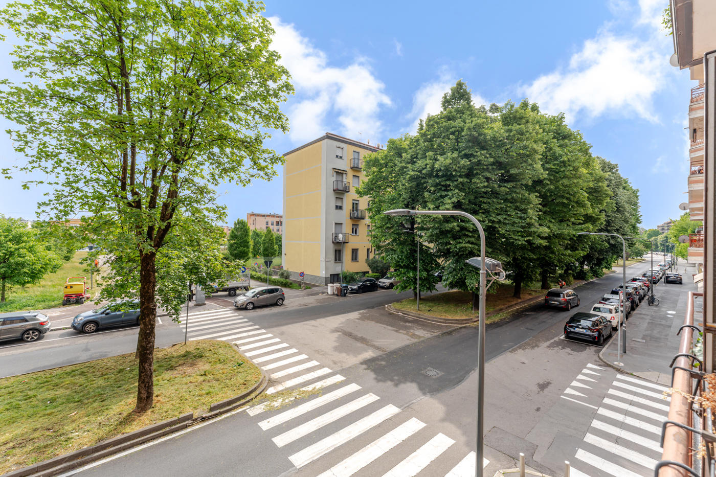 Bilocale da ristrutturare a Milano