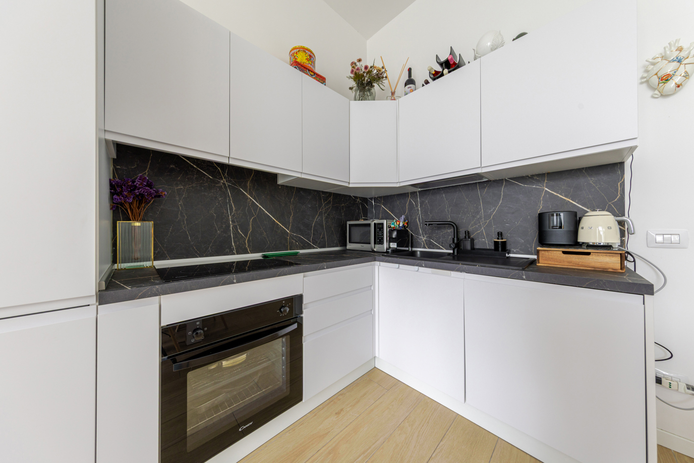 Bilocale arredato in affitto a Milano