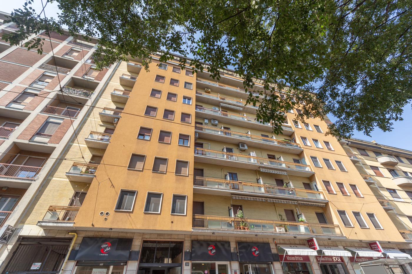 Bilocale arredato in affitto a Milano