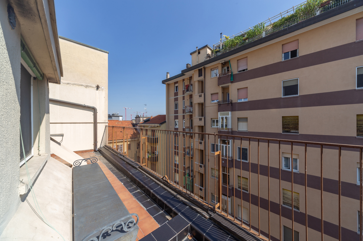 Bilocale arredato in affitto a Milano