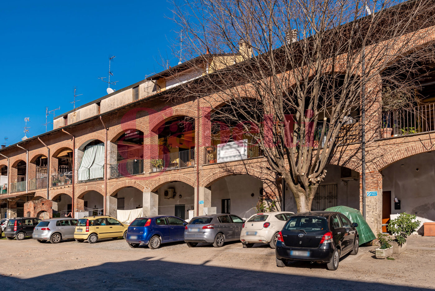 Bilocale arredato in affitto a Senago