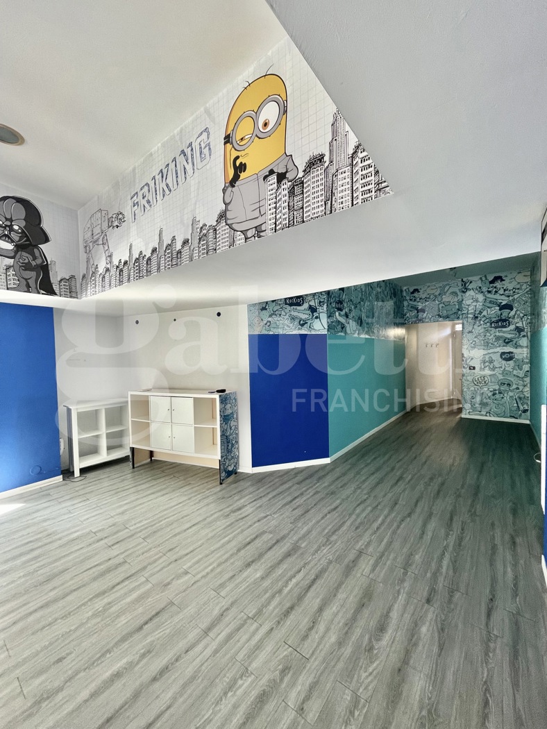 Negozio in affitto a Senago