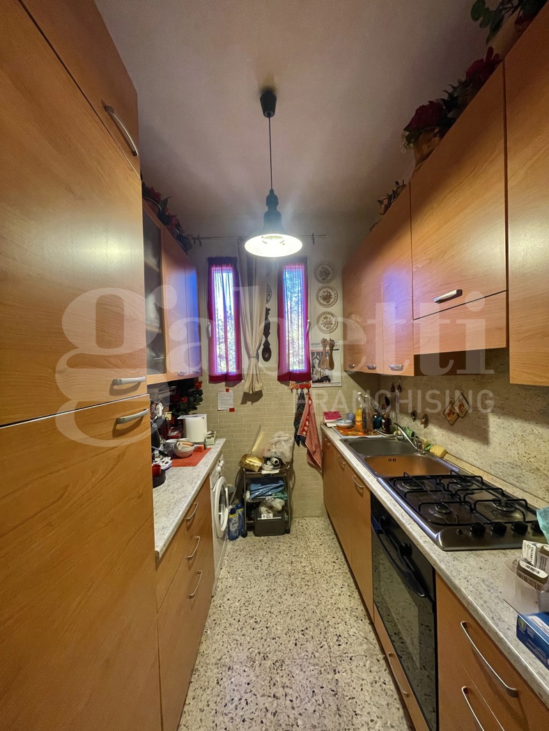 Trilocale con box a Seregno