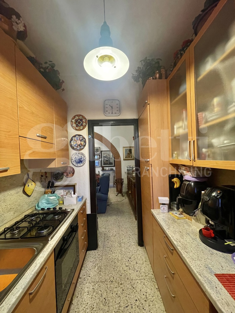 Trilocale con box a Seregno