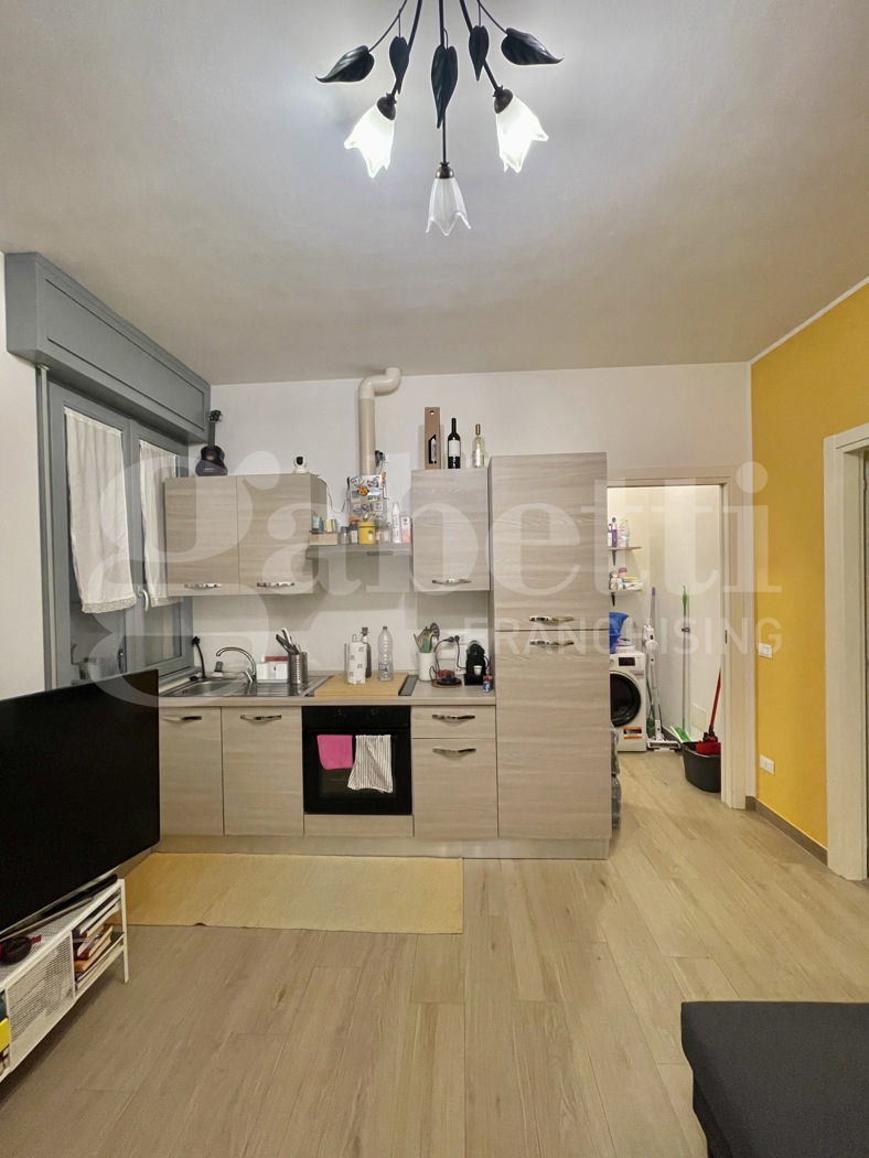 Appartamento arredato in affitto a Senago