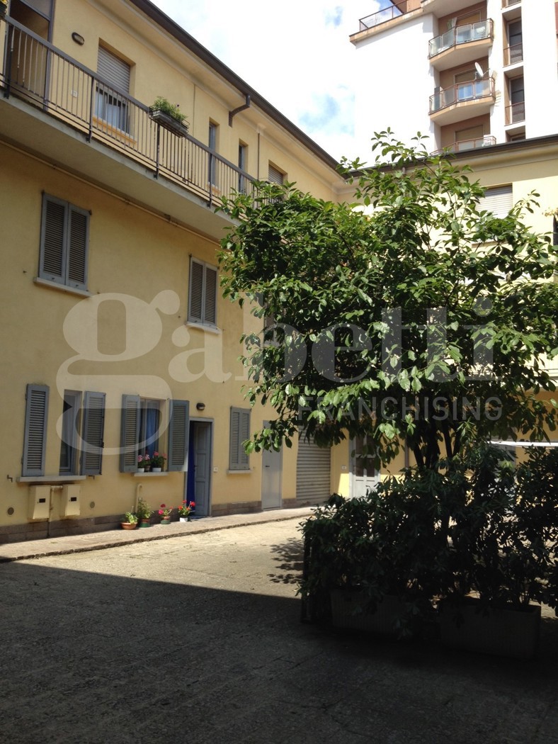 Trilocale in affitto a Senago