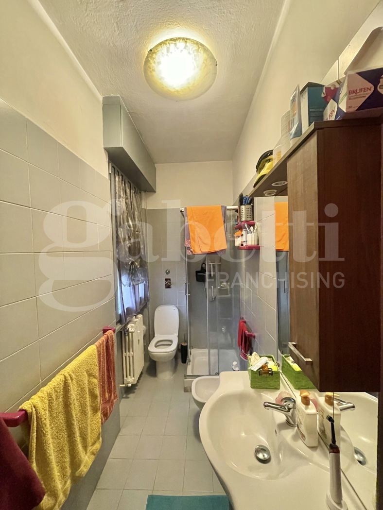 Trilocale in affitto a Senago