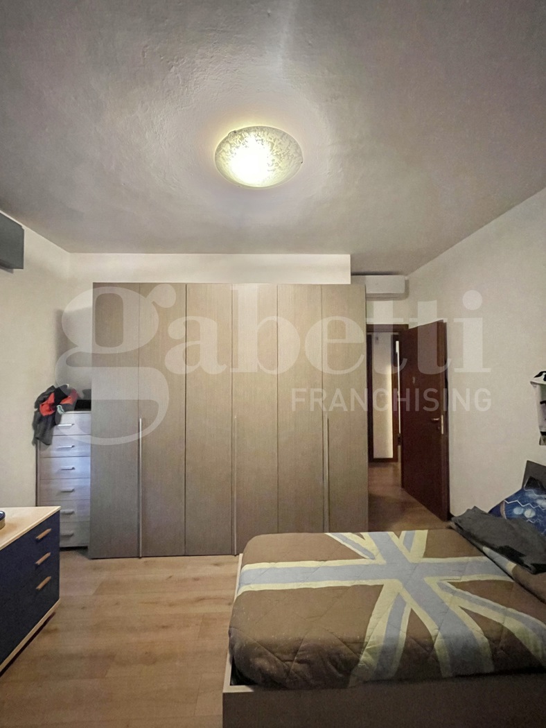 Trilocale in affitto a Senago